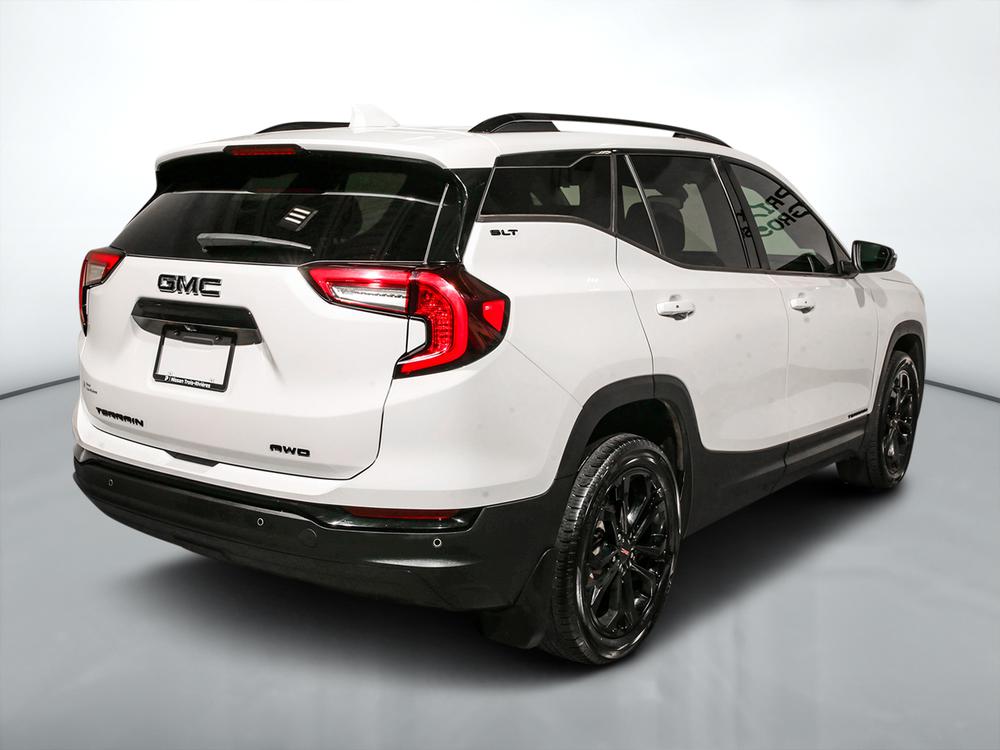 GMC Terrain SLT 2022 d’occasion à vendre - 3