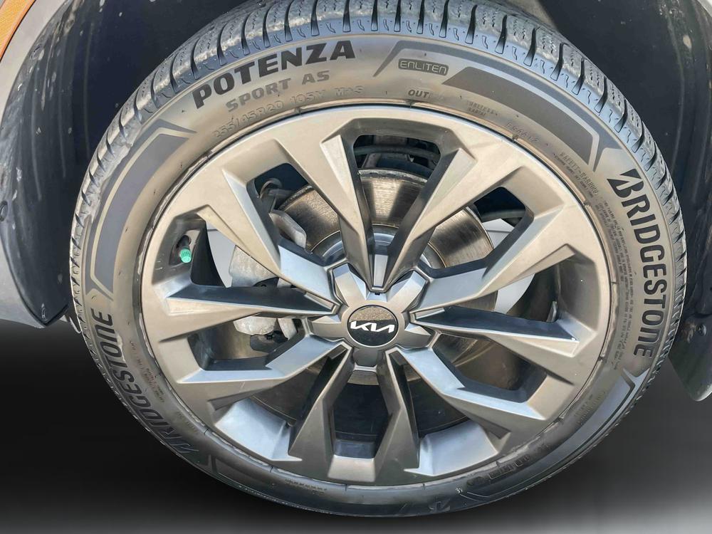 Kia Sorento X-LINE 2022 d’occasion à vendre - 9