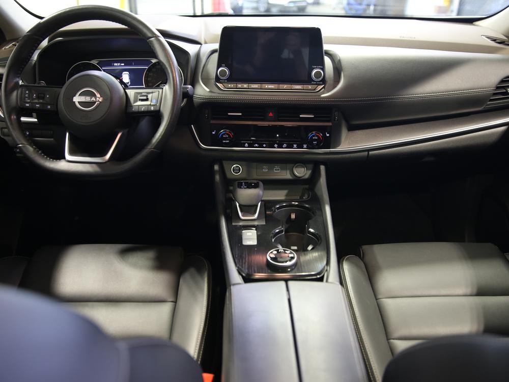Nissan Rogue SV MIDNIGHT 2023 d’occasion à vendre - 26