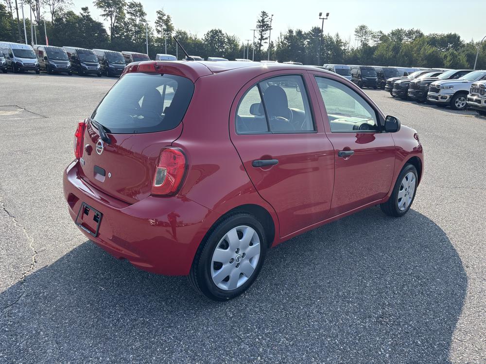 Nissan Micra S 2019 d’occasion à vendre - 8