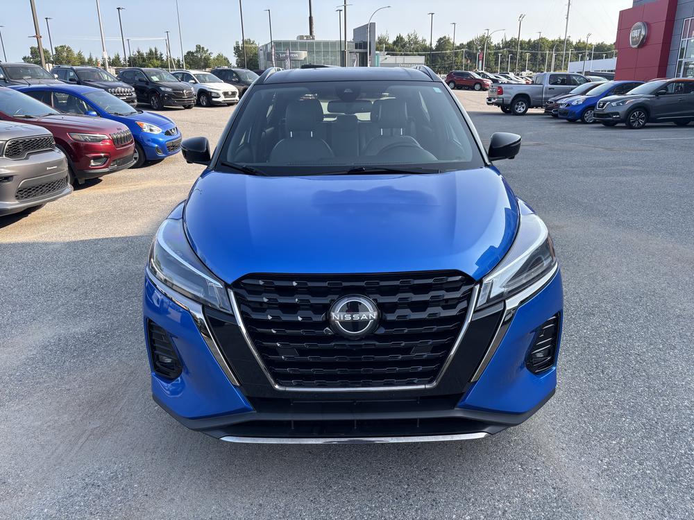 Nissan Kicks SR 2022 d’occasion à vendre - 2