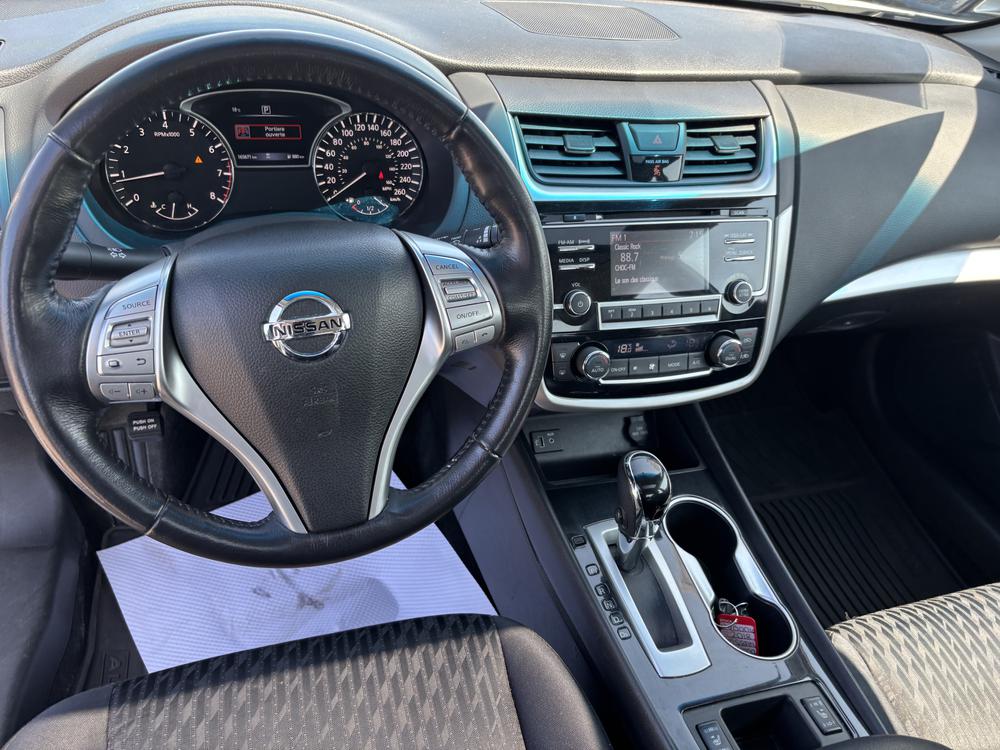 Nissan Altima 2.5 SV 2018 d’occasion à vendre - 13