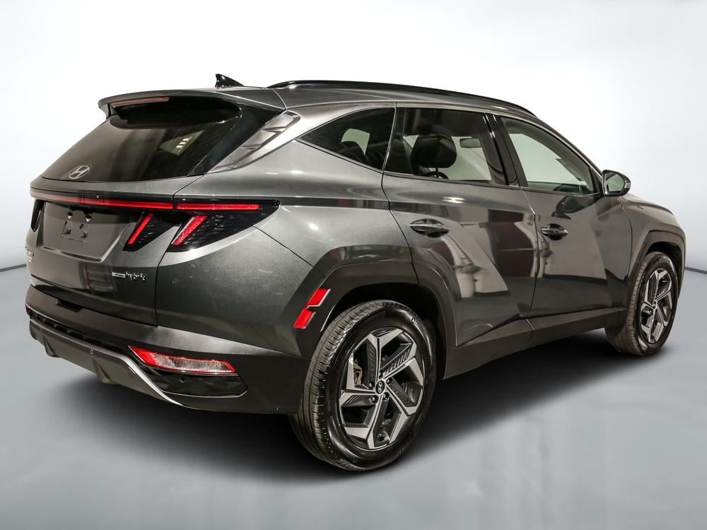 Hyundai Tucson hybride ULTIMATE 2022 d’occasion à vendre - 8