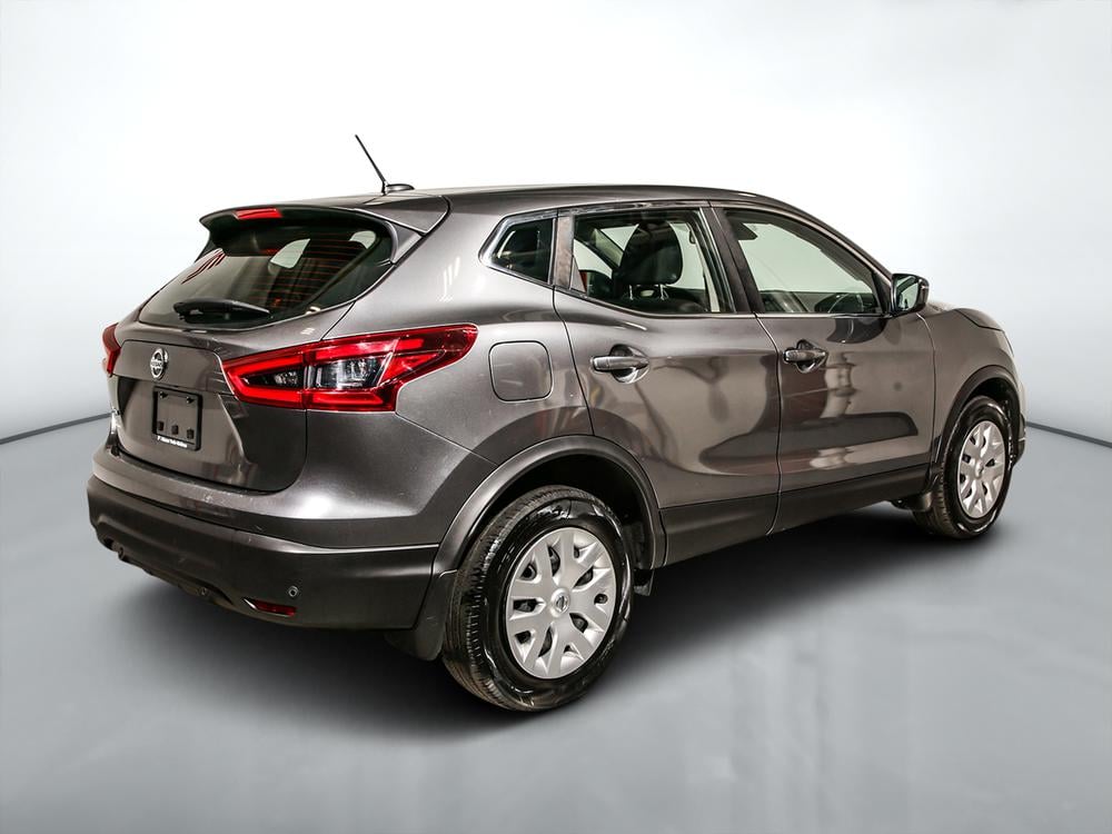 Nissan Qashqai S 2020 d’occasion à vendre - 4