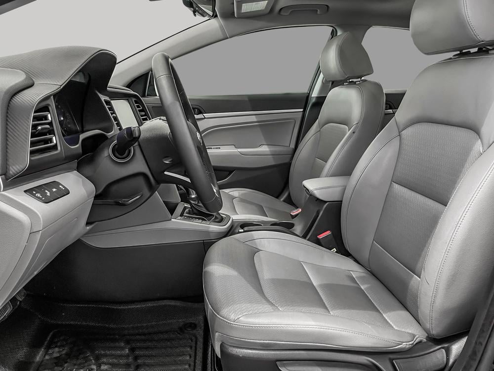 Hyundai Elantra Luxury 2020 d’occasion à vendre - 13