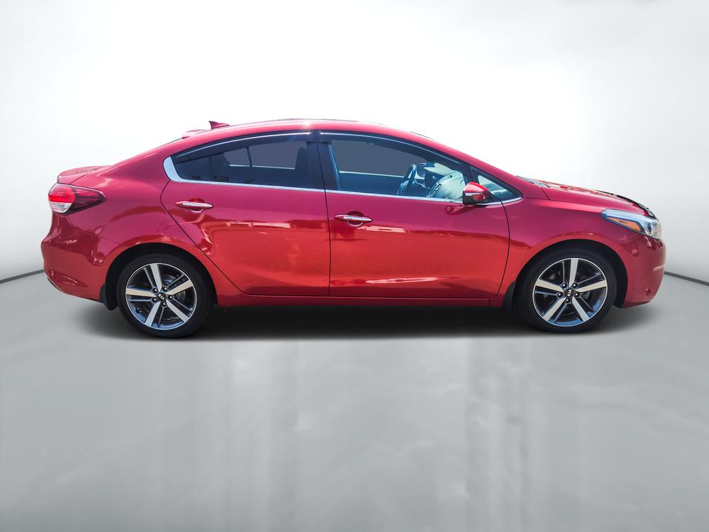 Kia Forte EX+ 2017 d’occasion à vendre - 2