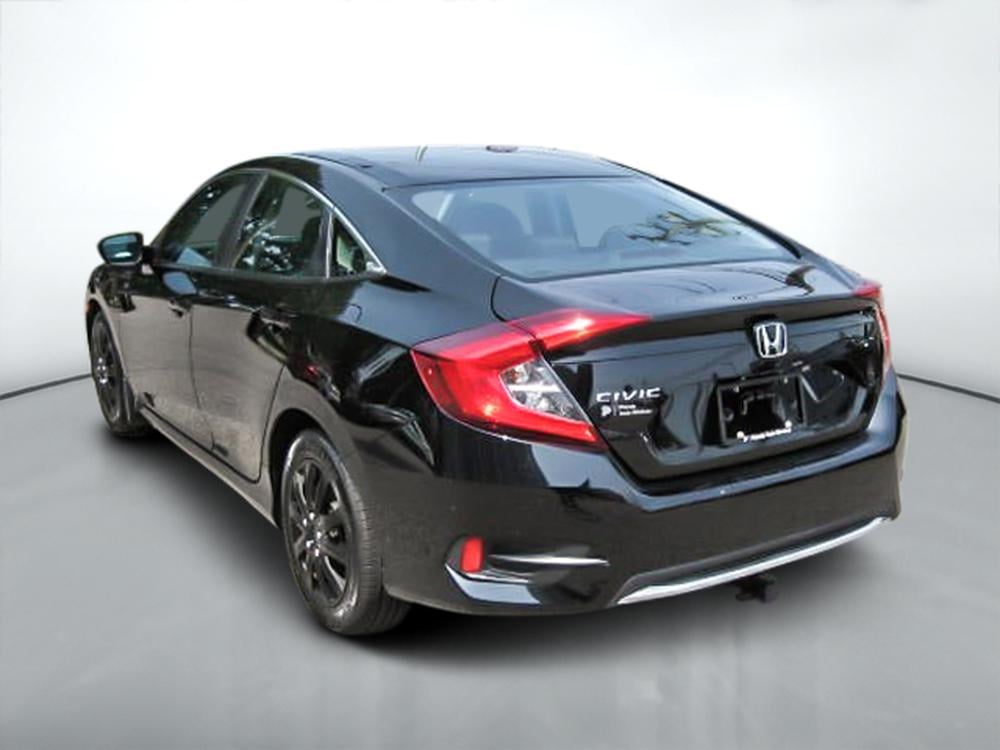 Honda Civic Berline LX 2020 d’occasion à vendre - 4
