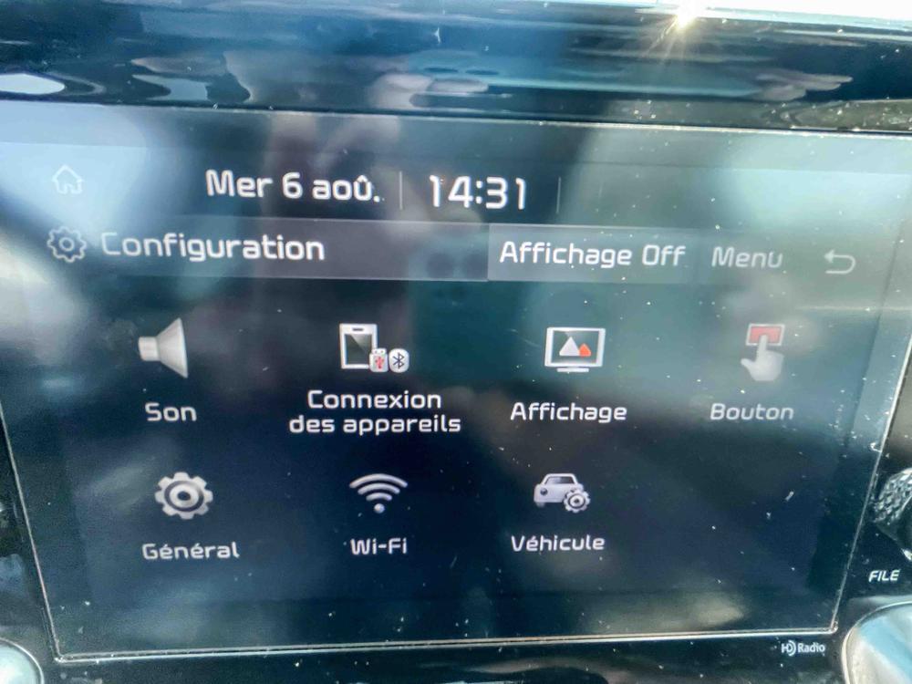Kia Sorento X-LINE 2022 d’occasion à vendre - 28