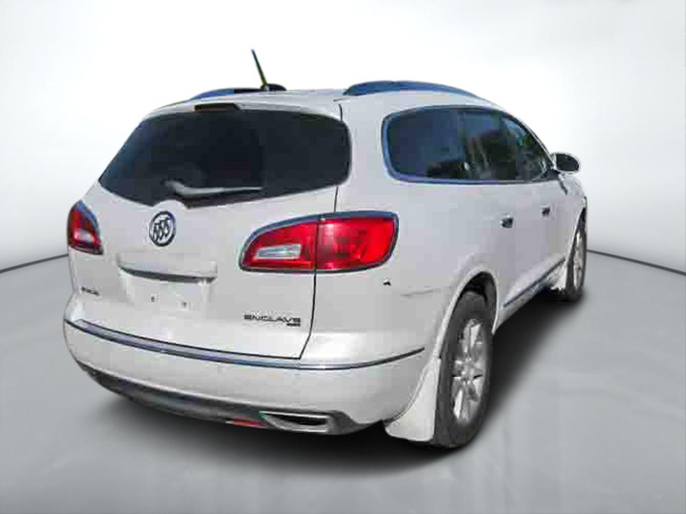 Buick Enclave Groupe Cuir 2016 d’occasion à vendre - 6
