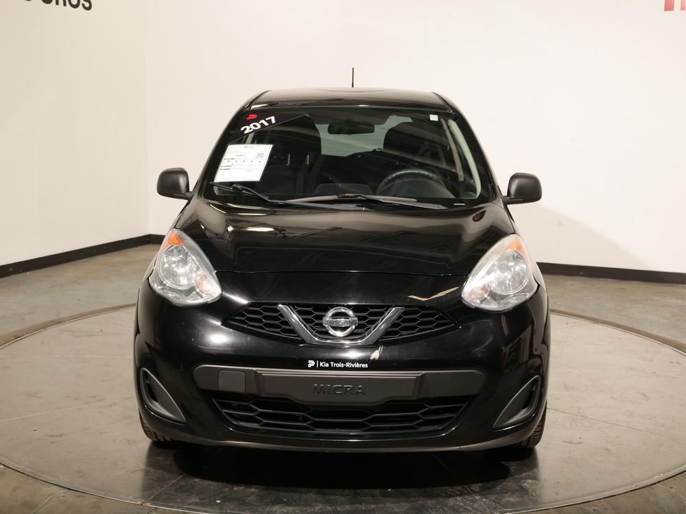 Nissan Micra S 2017 d’occasion à vendre - 9