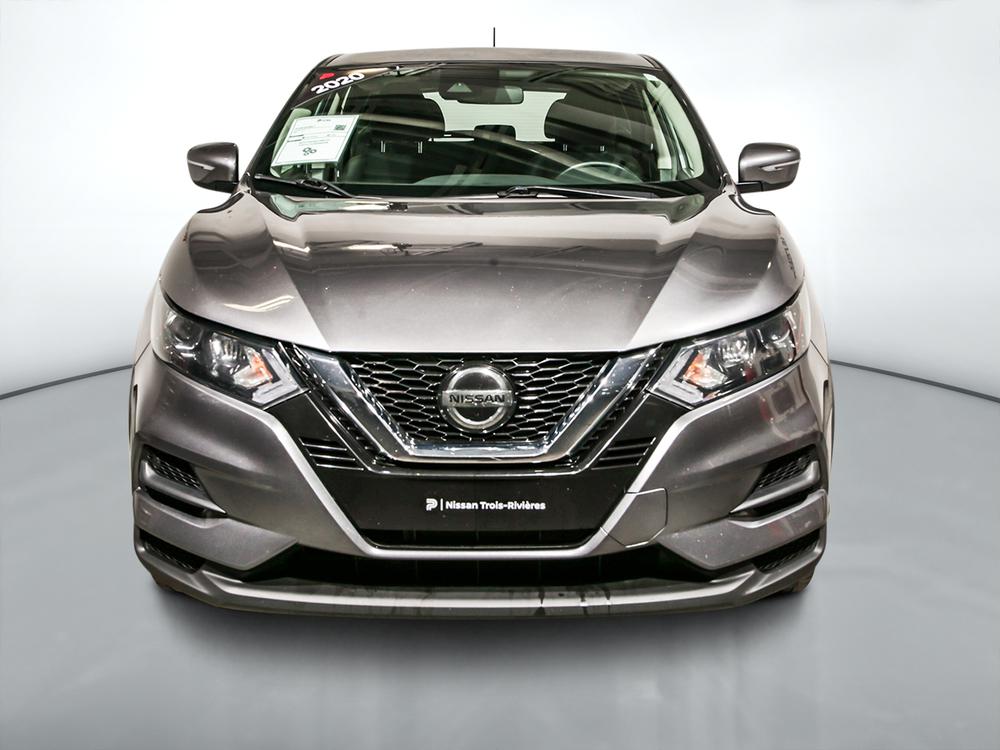 Nissan Qashqai S 2020 d’occasion à vendre - 9