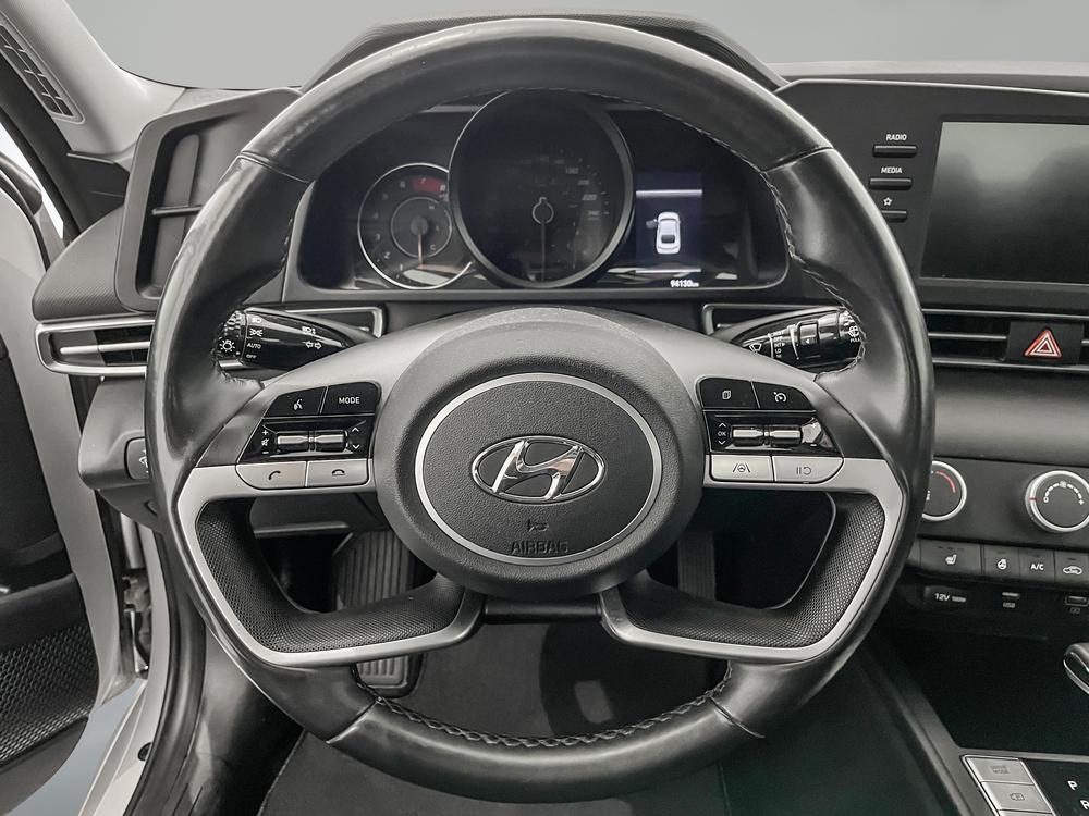 Hyundai Elantra Preferred 2021 d’occasion à vendre - 14