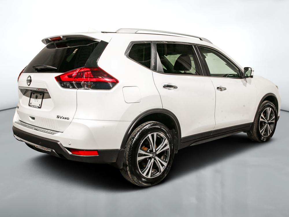 Nissan Rogue SV AWD 2020 d’occasion à vendre - 3