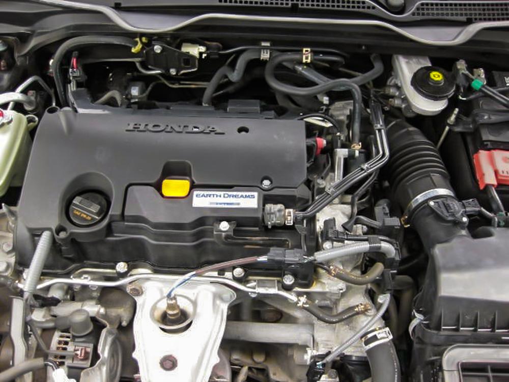 Honda Civic Berline LX 2020 d’occasion à vendre - 28
