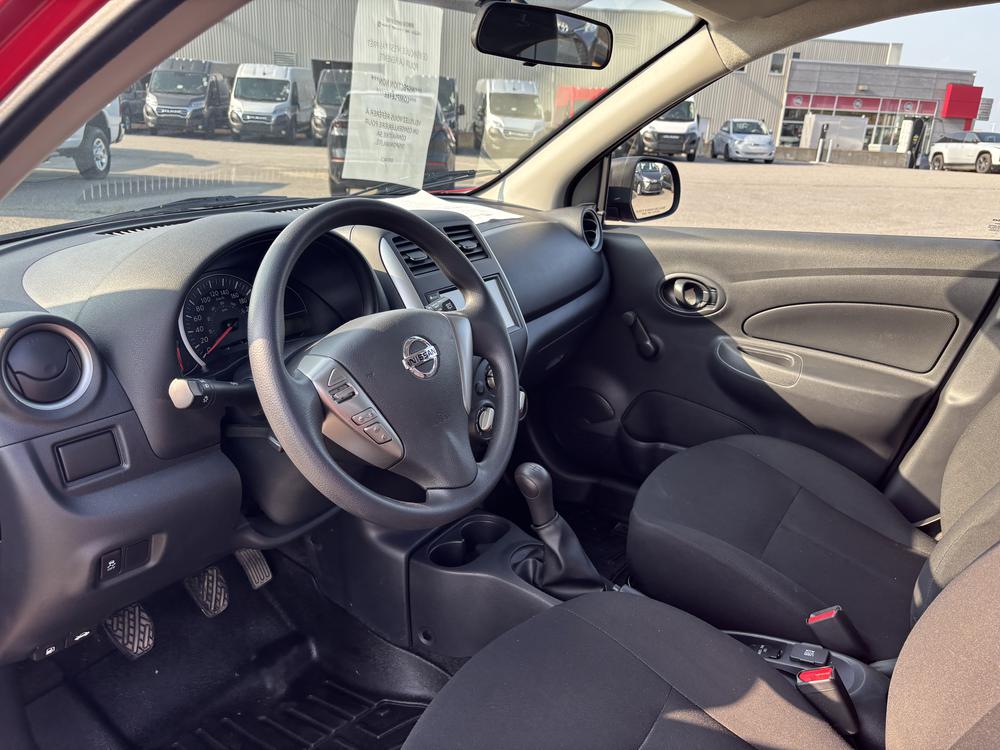 Nissan Micra S 2019 d’occasion à vendre - 13