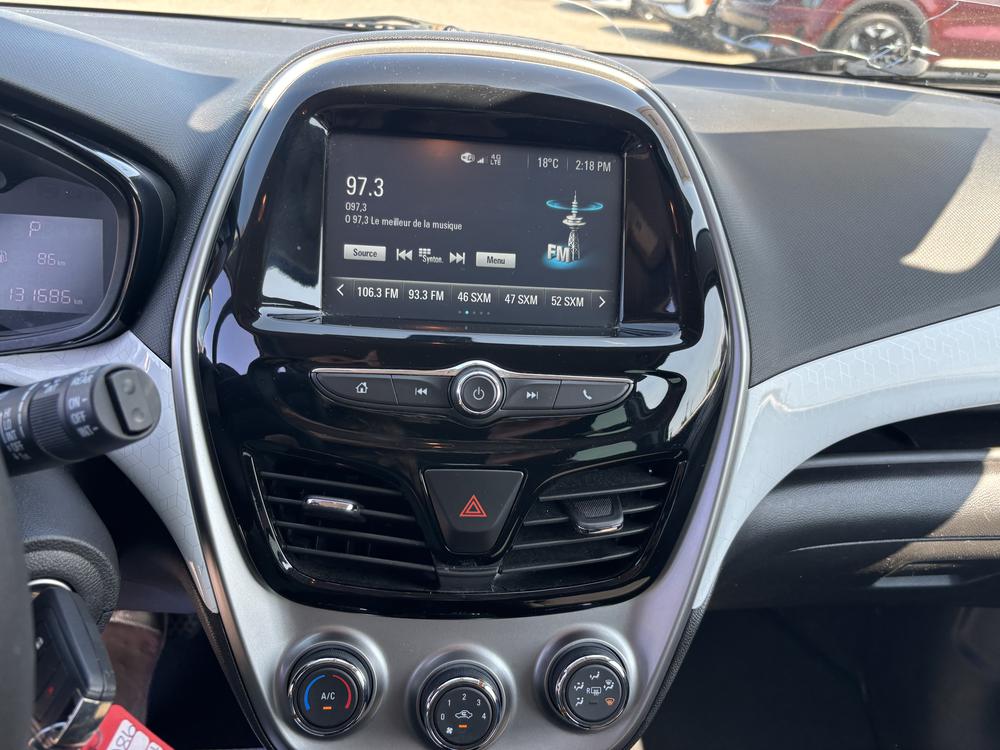 Chevrolet Spark 1LT 2018 d’occasion à vendre - 21