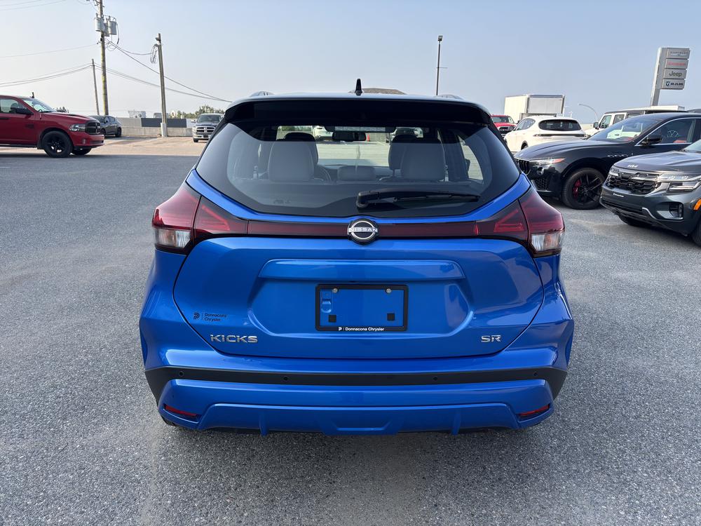 Nissan Kicks SR 2022 d’occasion à vendre - 7