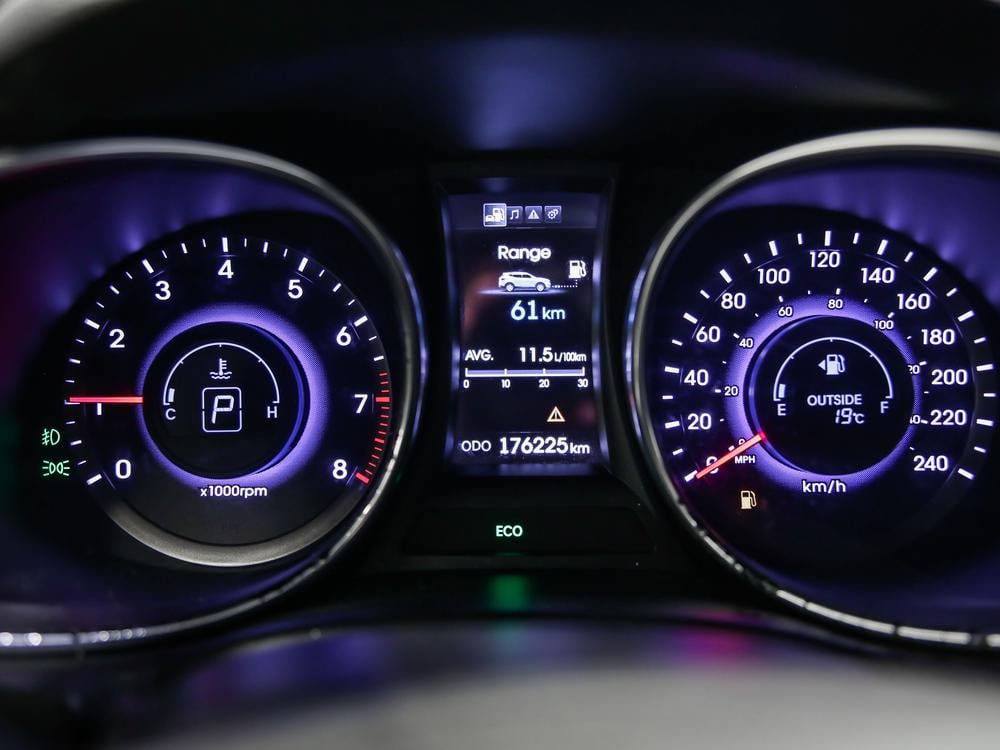 Hyundai Santa Fe SPORT SE 2013 d’occasion à vendre - 27