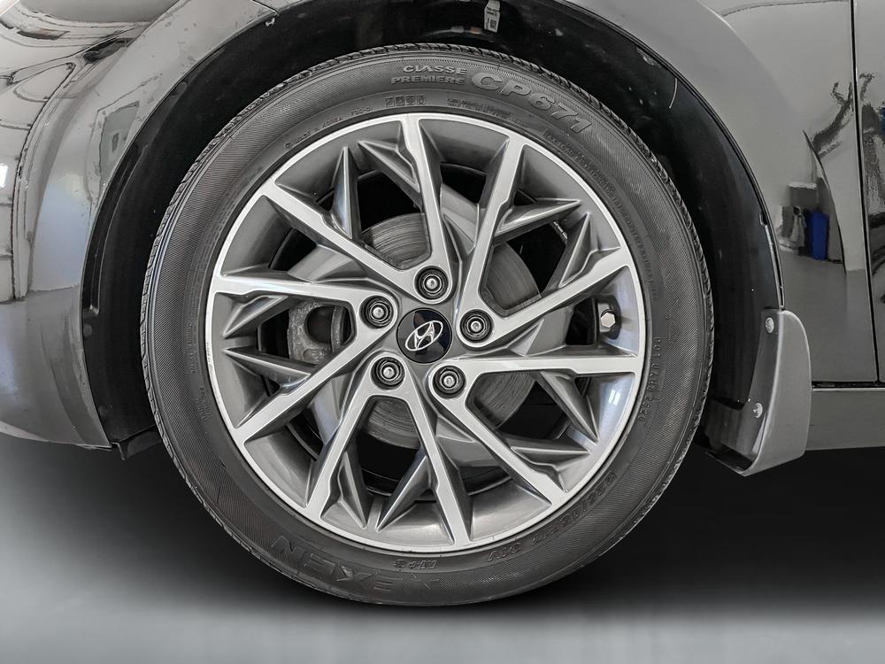 Hyundai Elantra Luxury 2020 d’occasion à vendre - 8