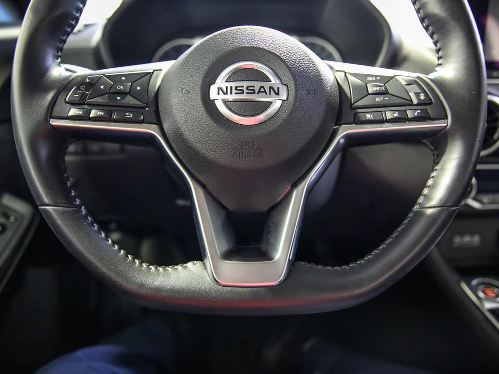 Nissan Sentra SV 2020 d’occasion à vendre - 17