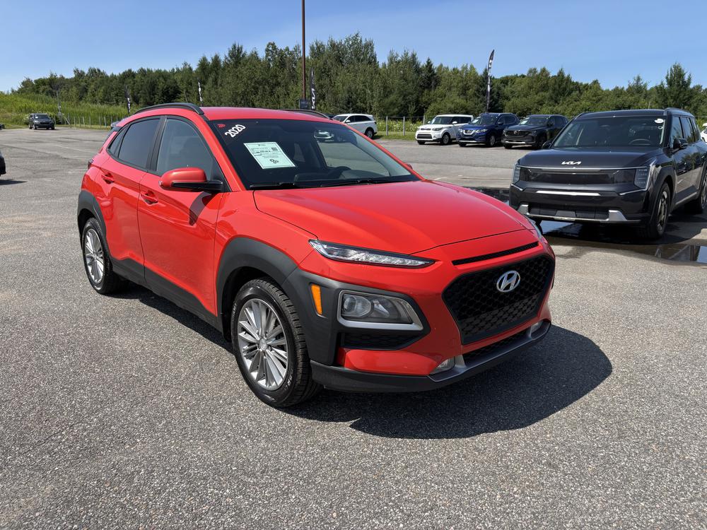 Hyundai Kona 2.0L PREFERRED AWD