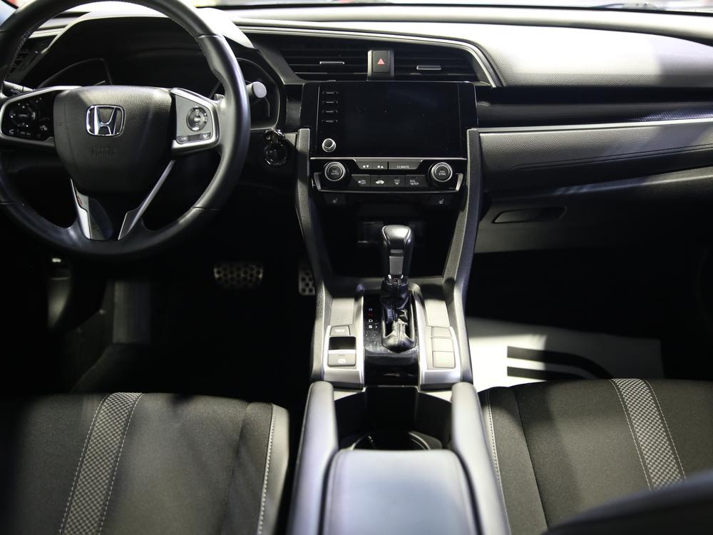 Honda Civic Berline Sport 2020 d’occasion à vendre - 26