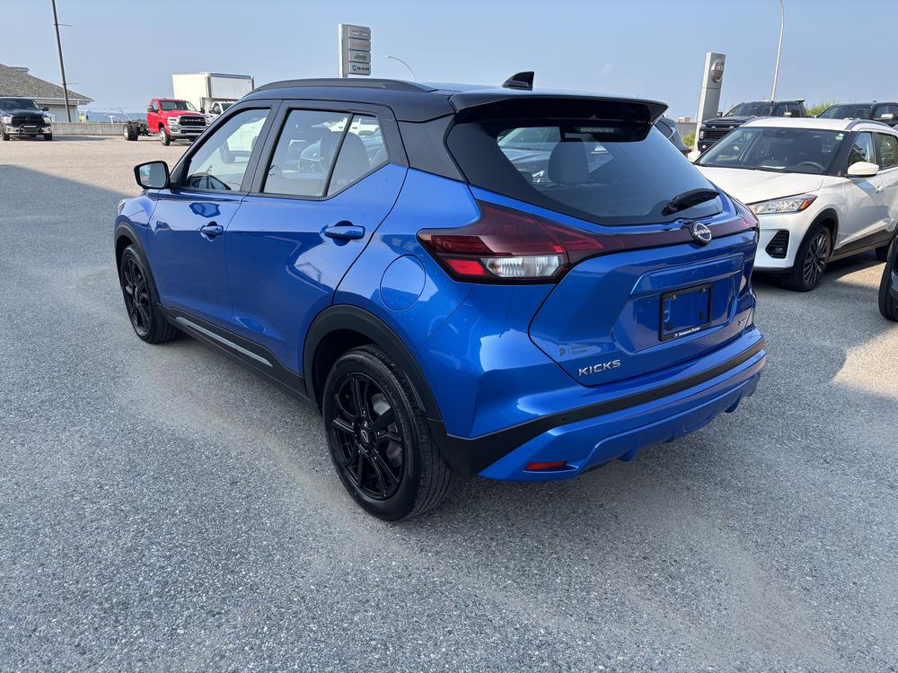 Nissan Kicks SR 2022 d’occasion à vendre - 6