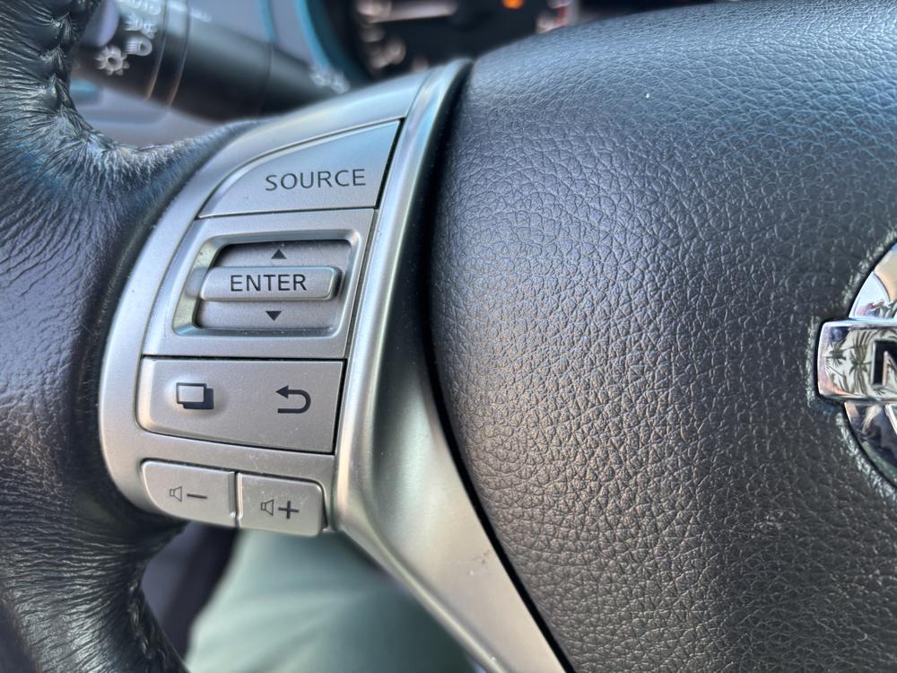 Nissan Altima 2.5 SV 2018 d’occasion à vendre - 17