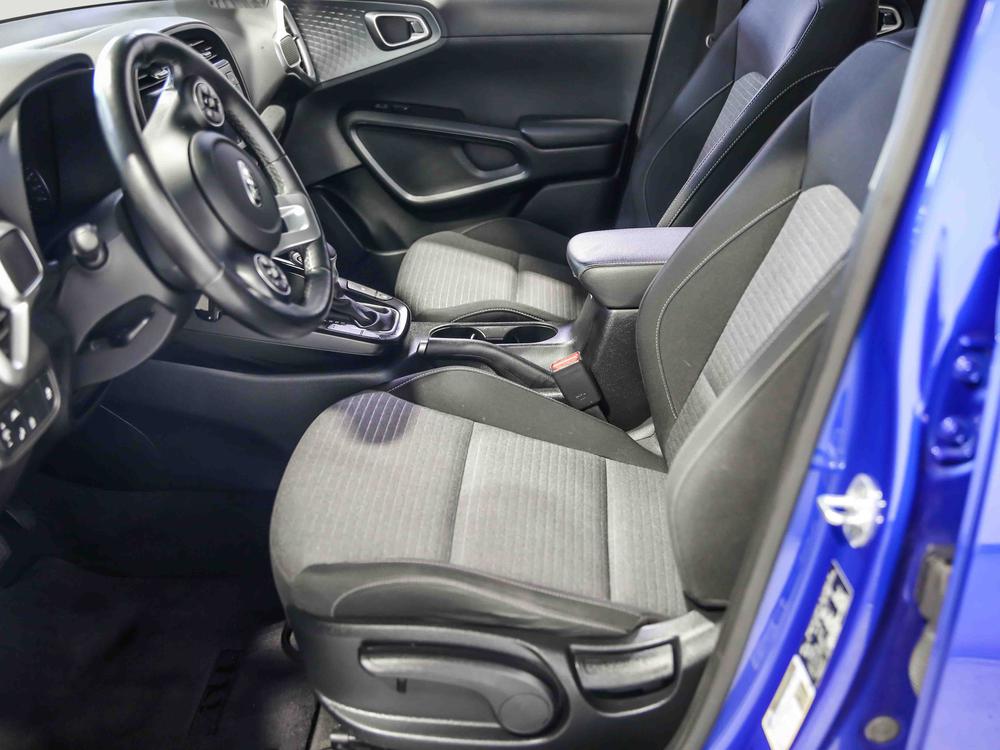 Kia Soul EX 2021 d’occasion à vendre - 16