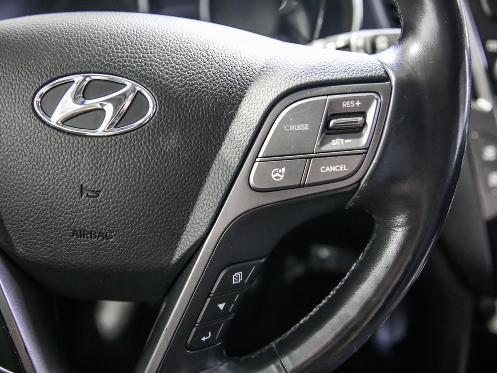 Hyundai Santa Fe SPORT SE 2013 d’occasion à vendre - 22