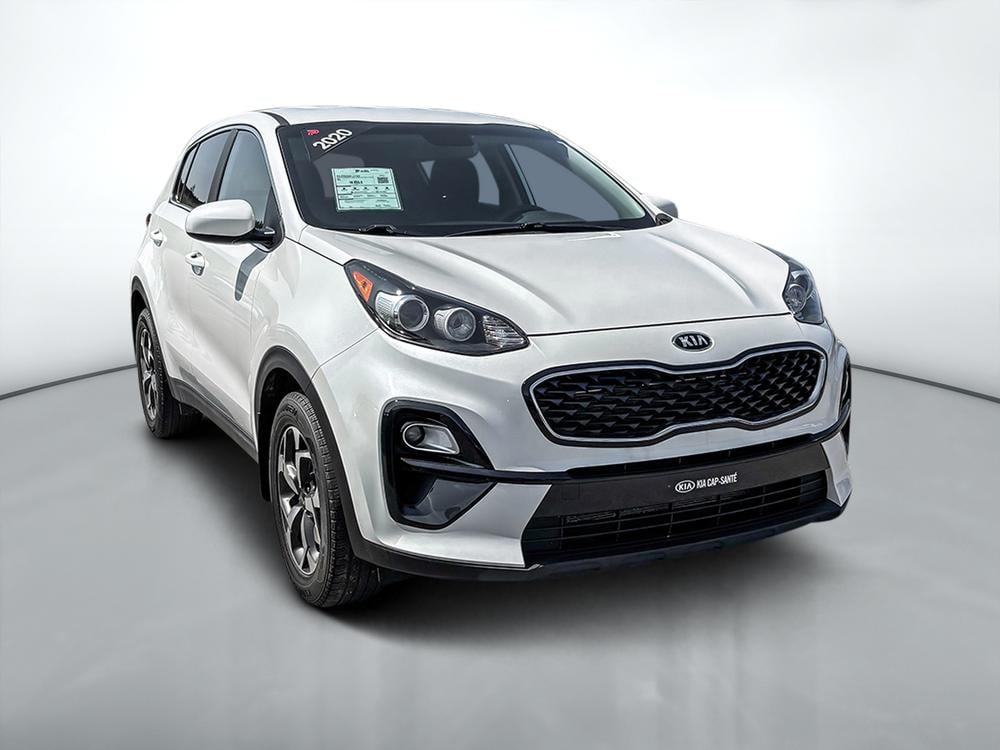 Kia Sportage 2020  usage à vendre