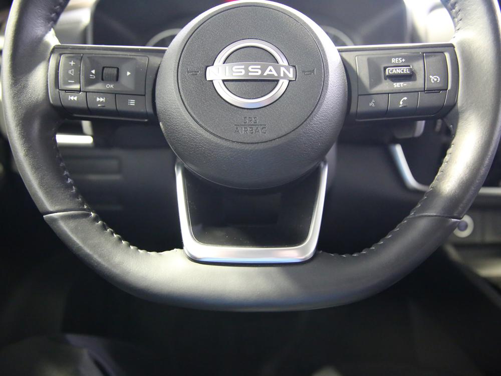 Nissan Rogue S AWD 2022 d’occasion à vendre - 16