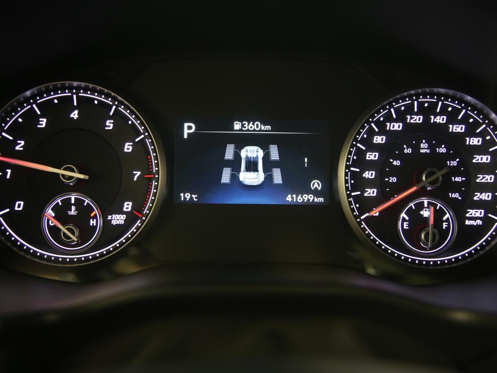 Hyundai Santa Fe PREFERRED 2022 d’occasion à vendre - 27