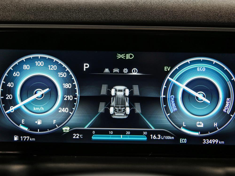 Hyundai Tucson hybride ULTIMATE 2022 d’occasion à vendre - 27