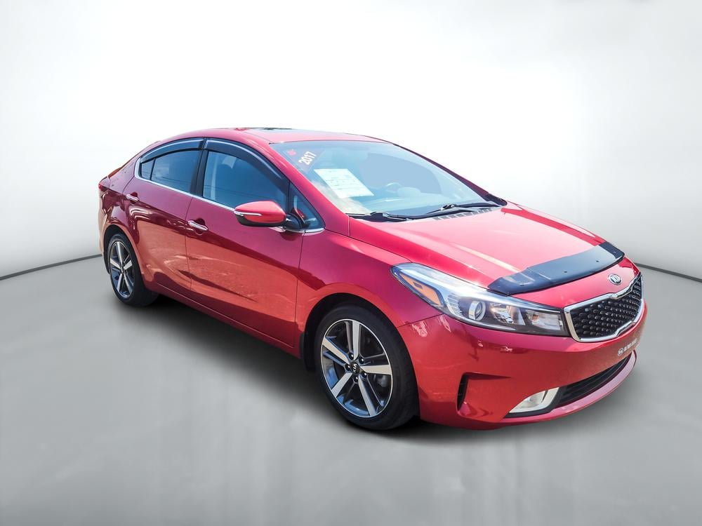 Kia Forte EX+ 2017 d’occasion à vendre - 1