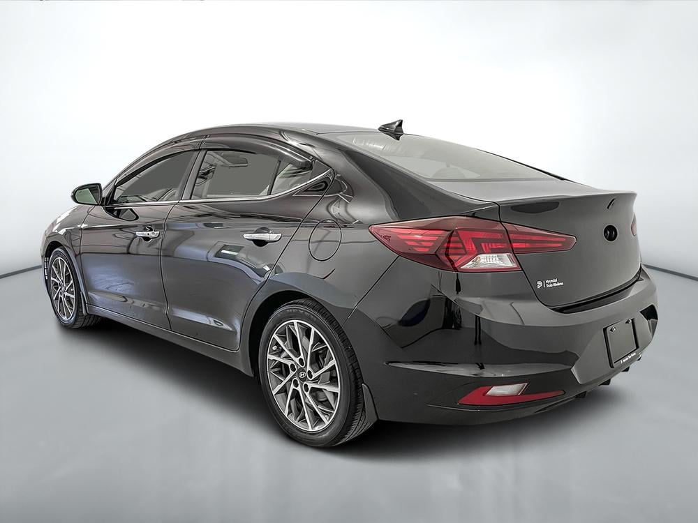 Hyundai Elantra Luxury 2020 d’occasion à vendre - 3