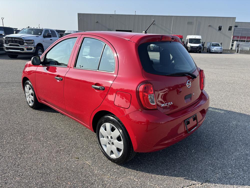 Nissan Micra S 2019 d’occasion à vendre - 6