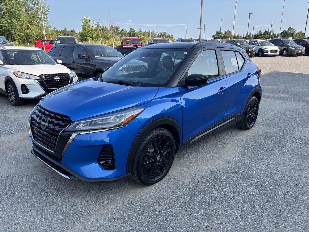 Nissan Kicks SR 2022 d’occasion à vendre - 3