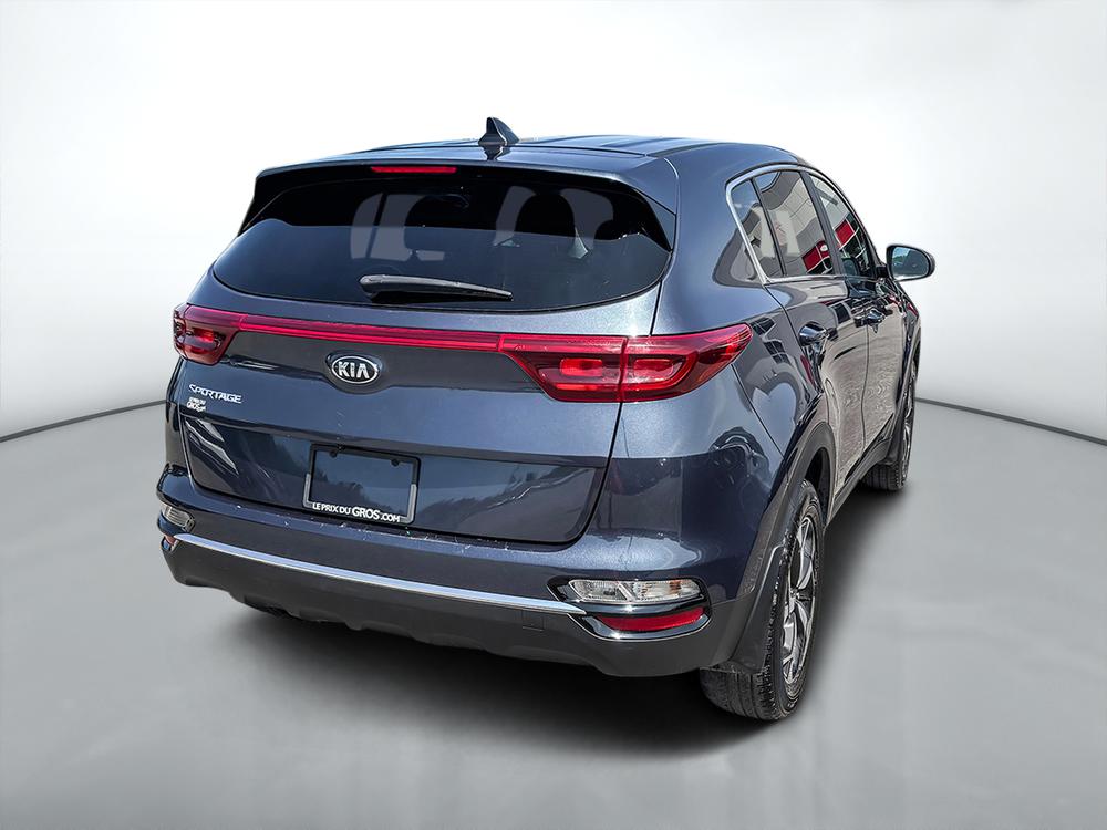 Kia Sportage LX AWD 2022 d’occasion à vendre - 8