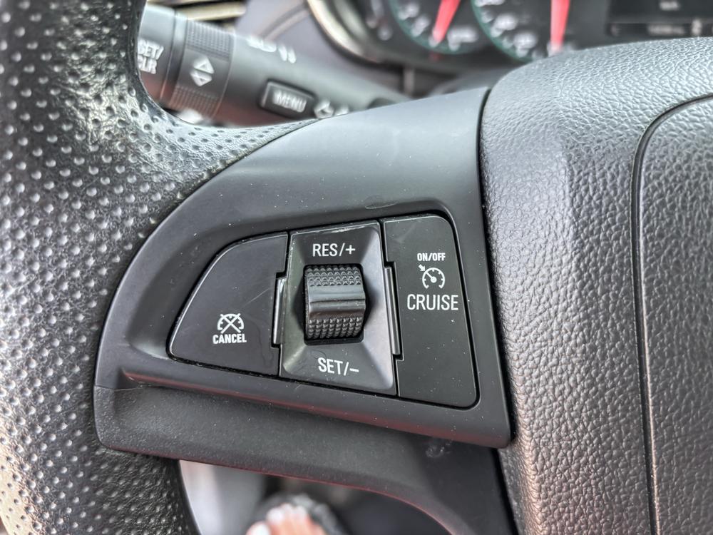 Chevrolet Trax LT FWD 2018 d’occasion à vendre - 17