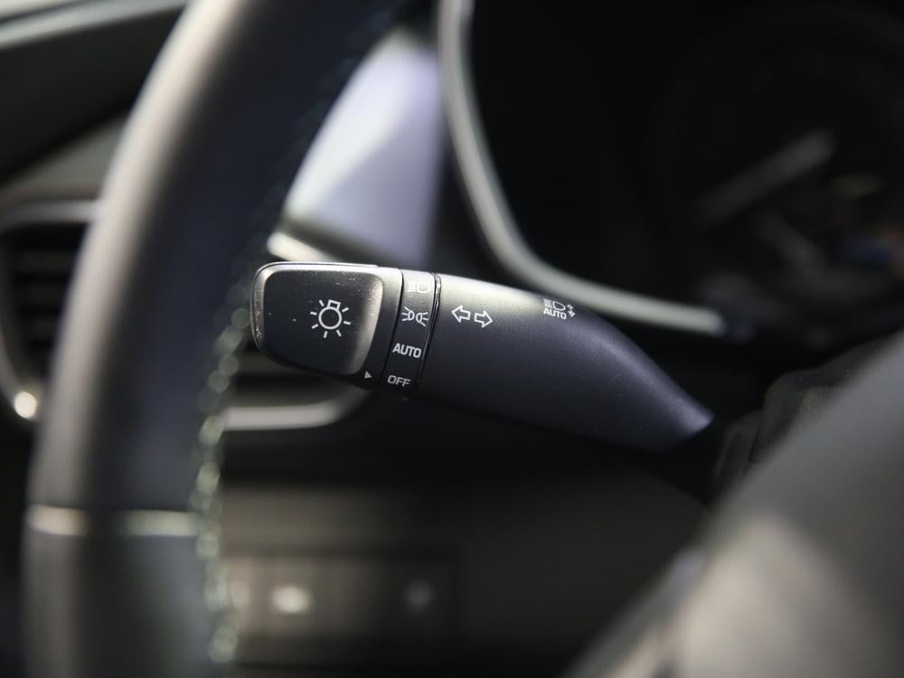 Hyundai Santa Fe PREFERRED 2022 d’occasion à vendre - 23
