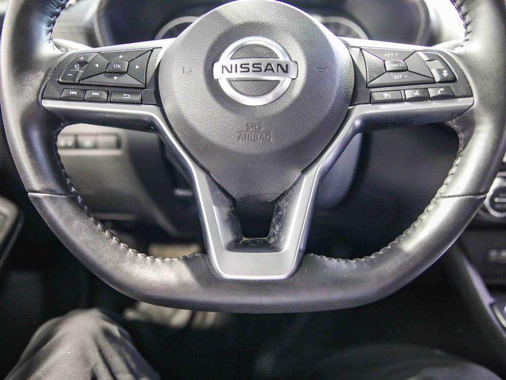 Nissan Sentra SV 2021 d’occasion à vendre - 19