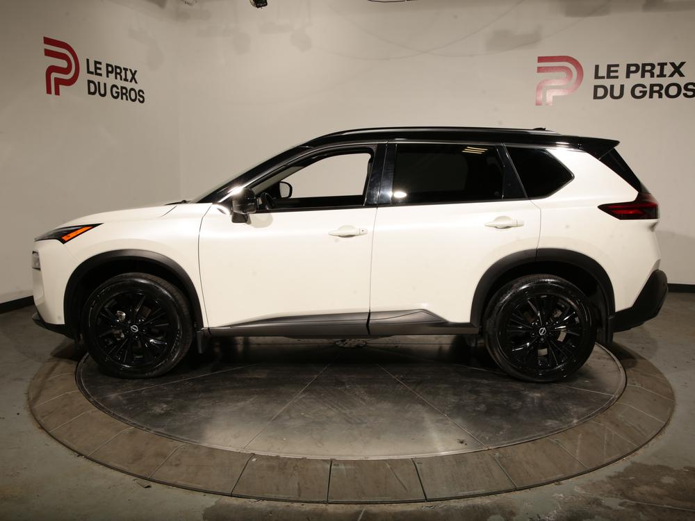 Nissan Rogue SV MIDNIGHT 2023 d’occasion à vendre - 7