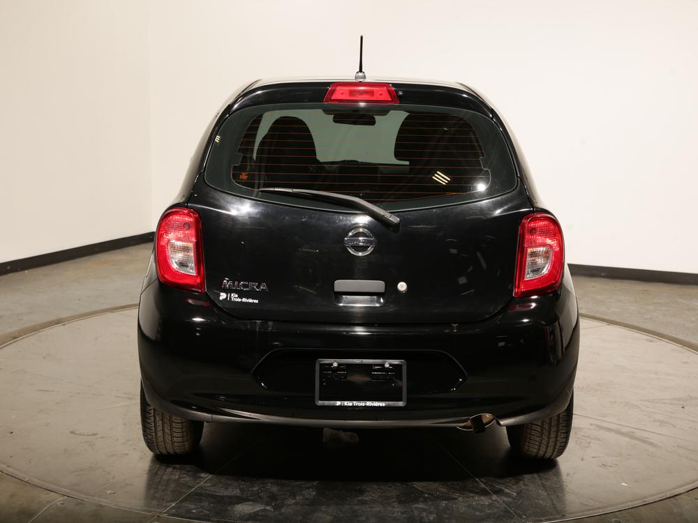 Nissan Micra S 2017 d’occasion à vendre - 4