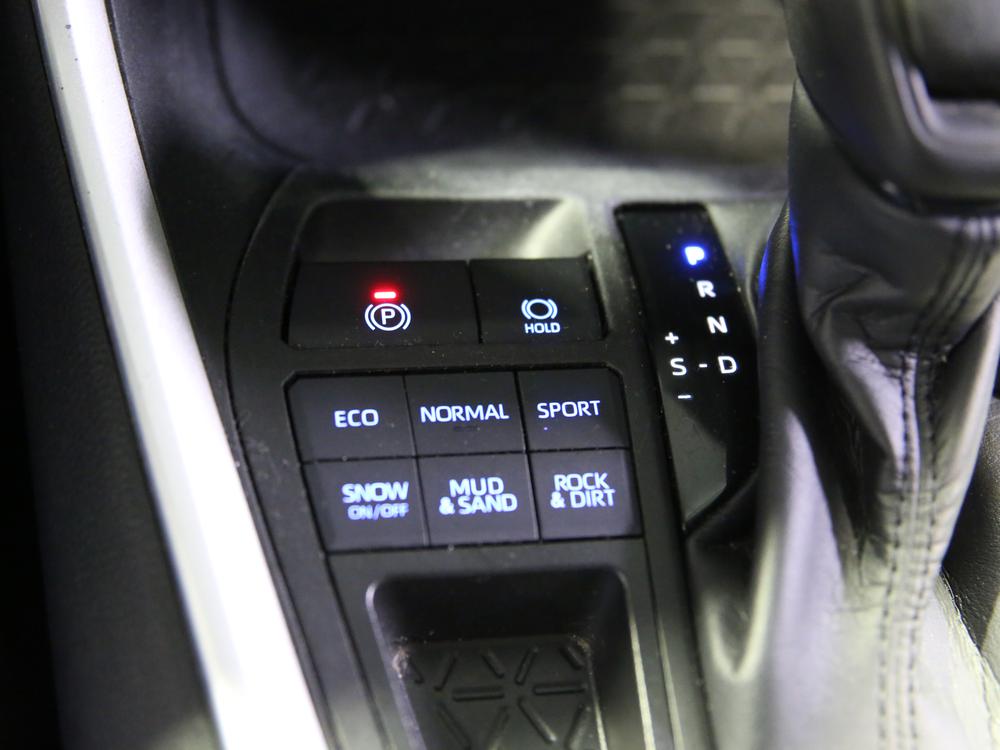 Toyota RAV4 LE 2022 d’occasion à vendre - 29