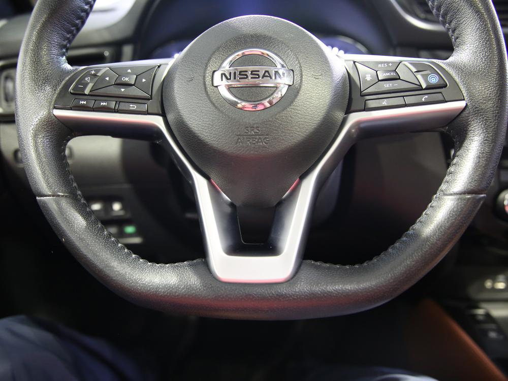 Nissan Rogue SL 2020 d’occasion à vendre - 21
