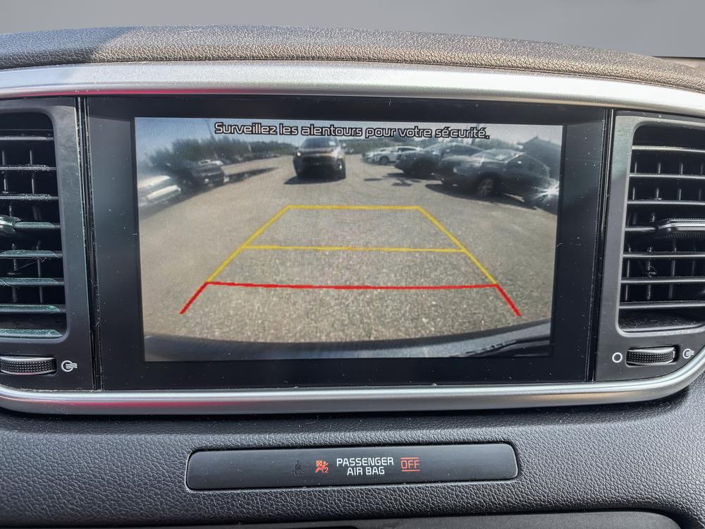 Kia Sportage LX AWD 2022 d’occasion à vendre - 22