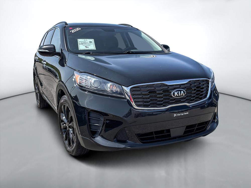 Kia Sorento LX EDITION BLACK V6 AWD