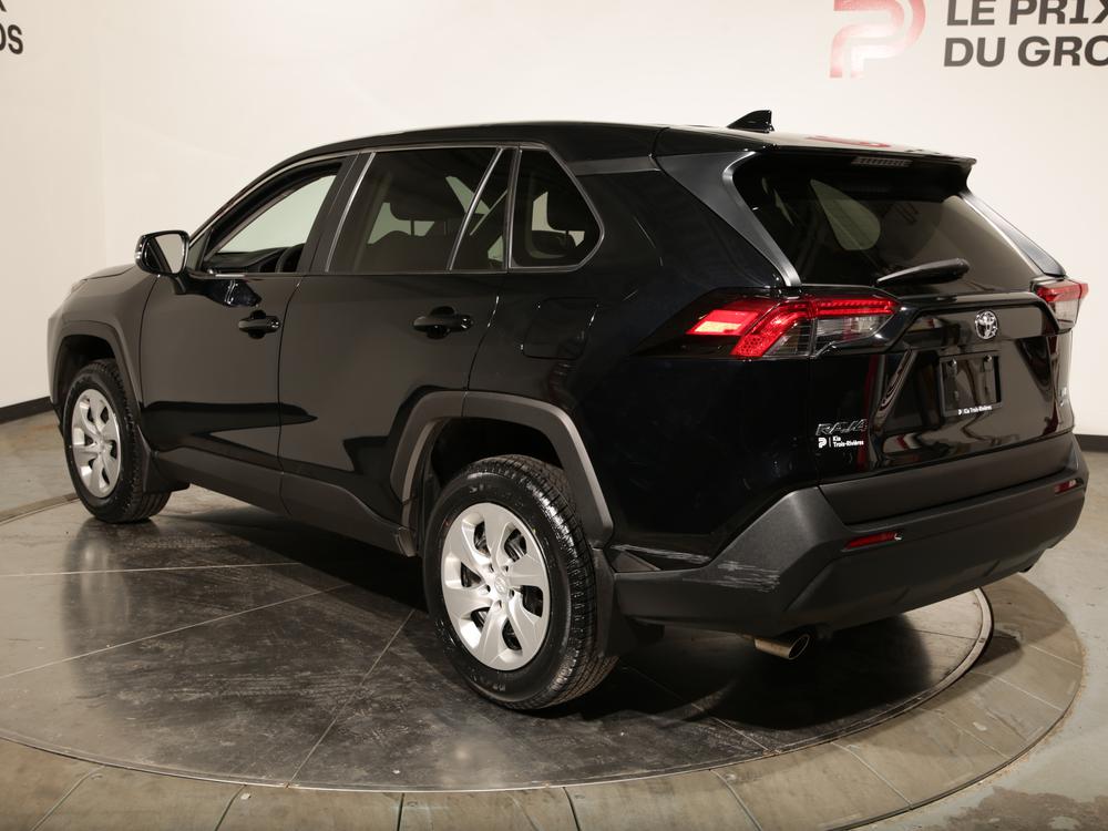 Toyota RAV4 LE 2022 d’occasion à vendre - 6