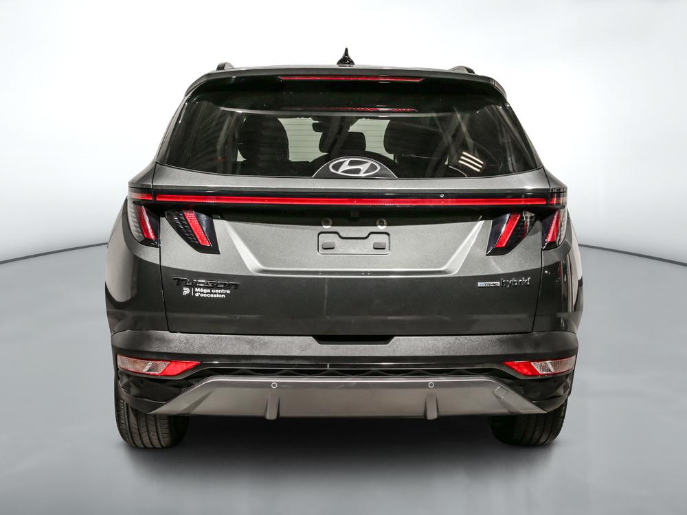 Hyundai Tucson hybride ULTIMATE 2022 d’occasion à vendre - 7